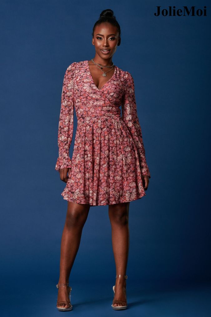 Buy Women s Skater Dresses Online Next UK