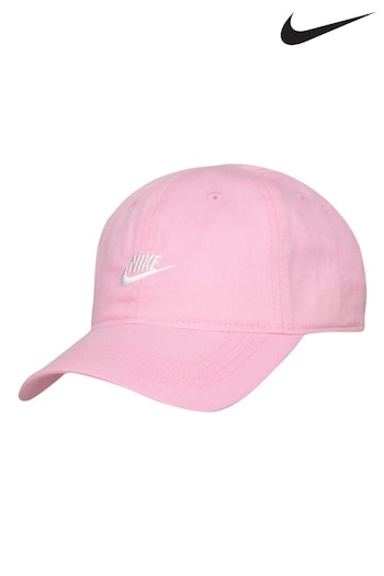 Nike cheap Pink Little Kids Futura Cap (N55040) | £16