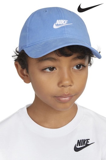 Nike roster Blue Little Kids Futura Cap (N55056) | £16