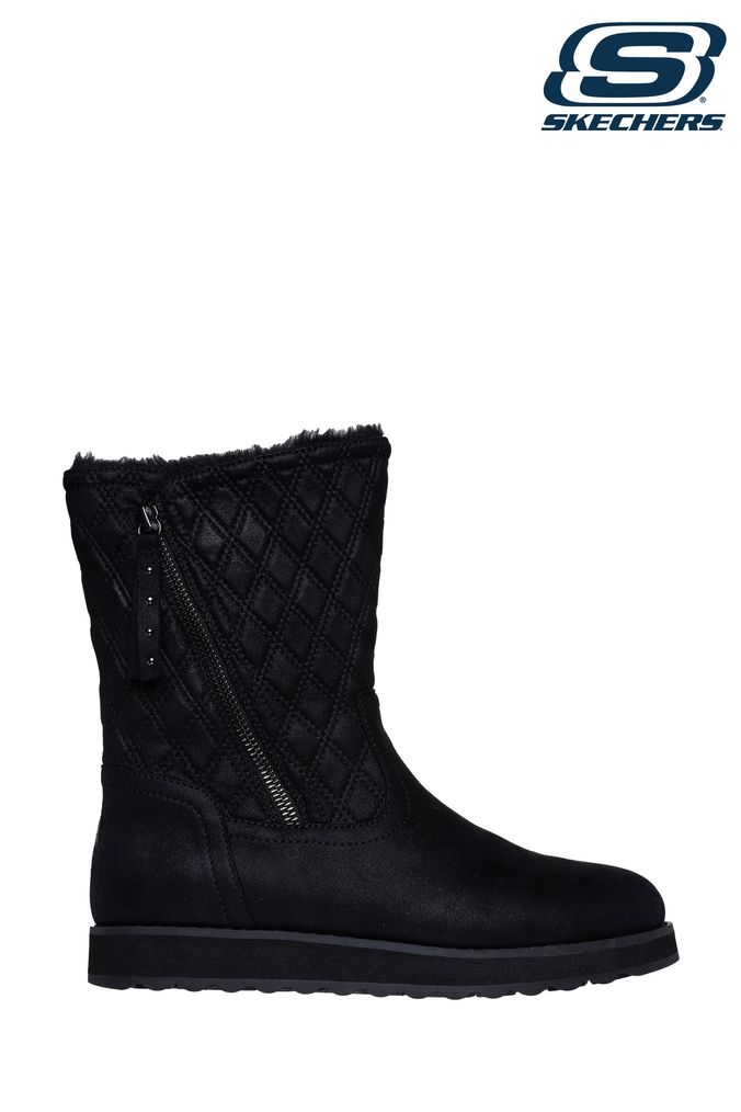 River island navy boots on sale