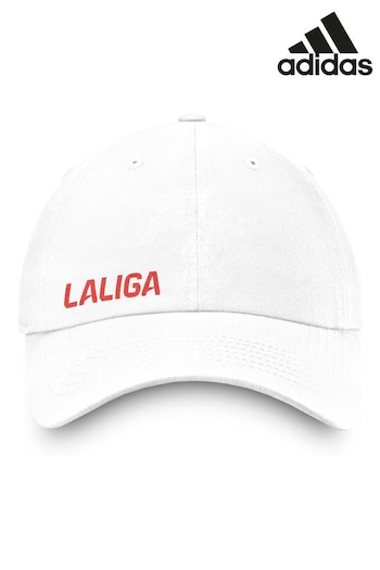 adidas LALIGA Slogan Cap Unisex (N55425) | £18
