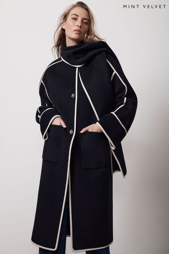 Mint velvet womens coats on sale