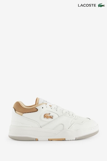 Lacoste Womens Lineshot Trainers (N55608) | £110