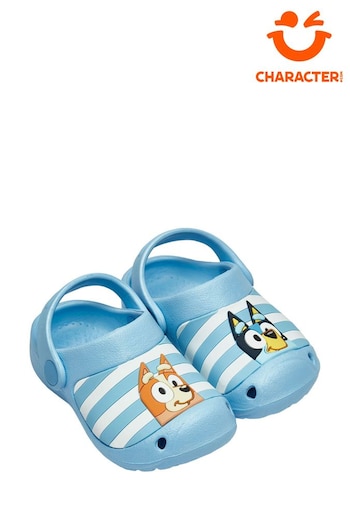 Character Blue Bluey Clogs (N55873) | £15