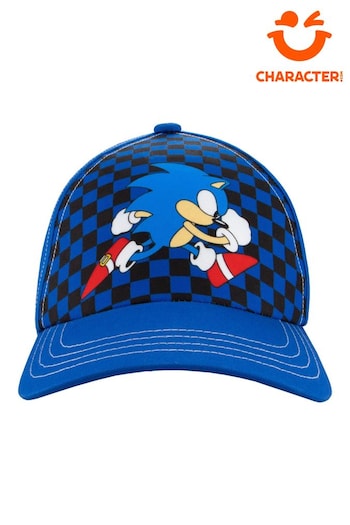 Character Blue Sonic Hat (N55937) | £13
