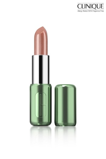 Clinique Pop™ Longwear Lipstick - Shine (N56102) | £26