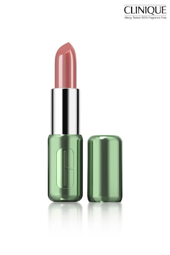 Clinique Pop™ Longwear Lipstick - Shine (N56109) | £26