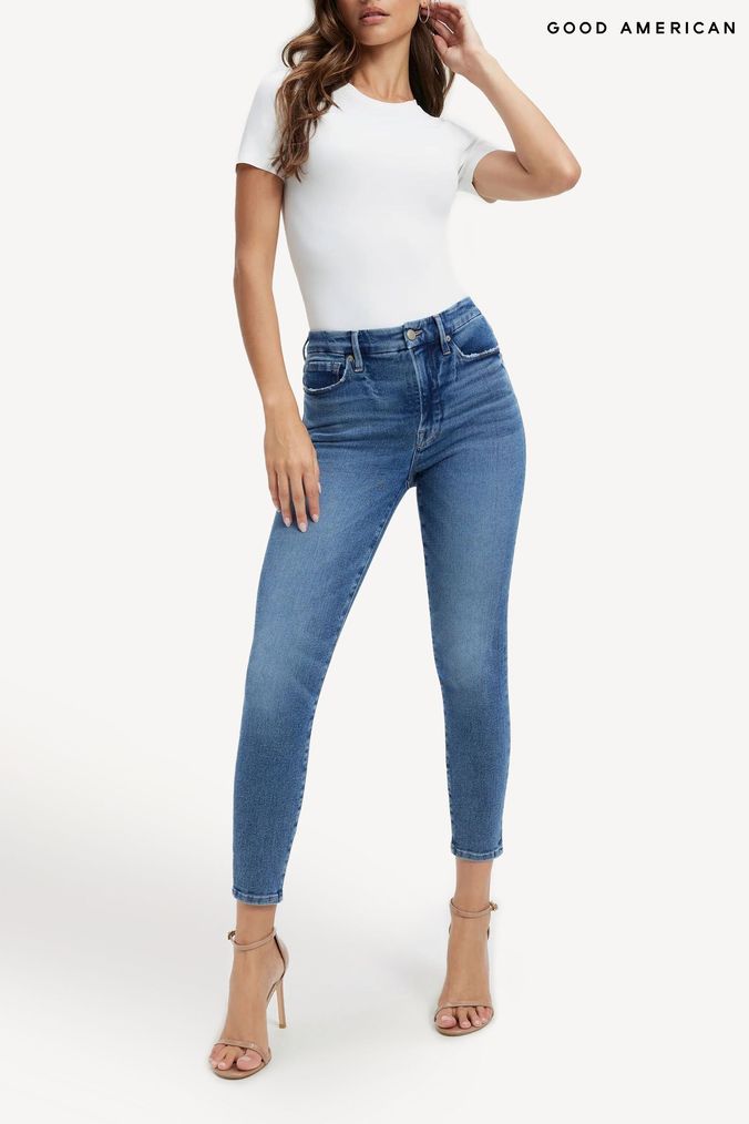 Good american activewear uk 2025