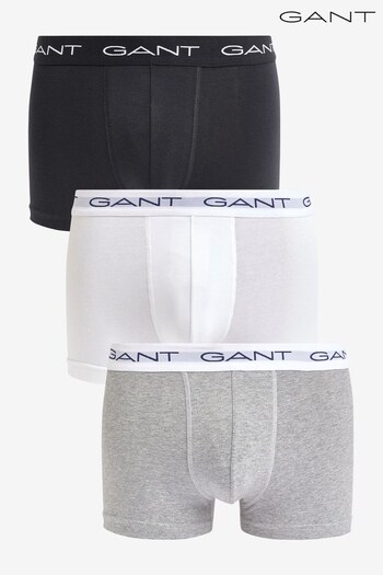 GANT Logo Boxers 3 Pack (N56251) | £45