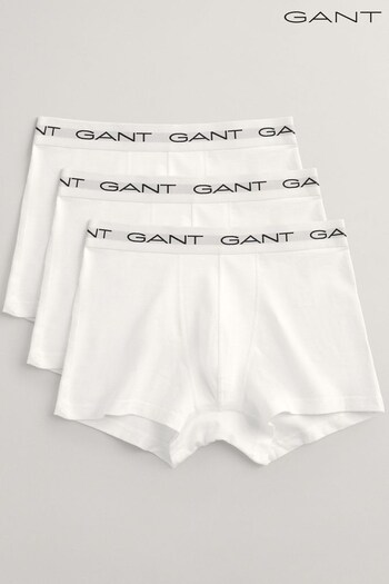 GANT Logo Boxers 3 Pack (N56266) | £45