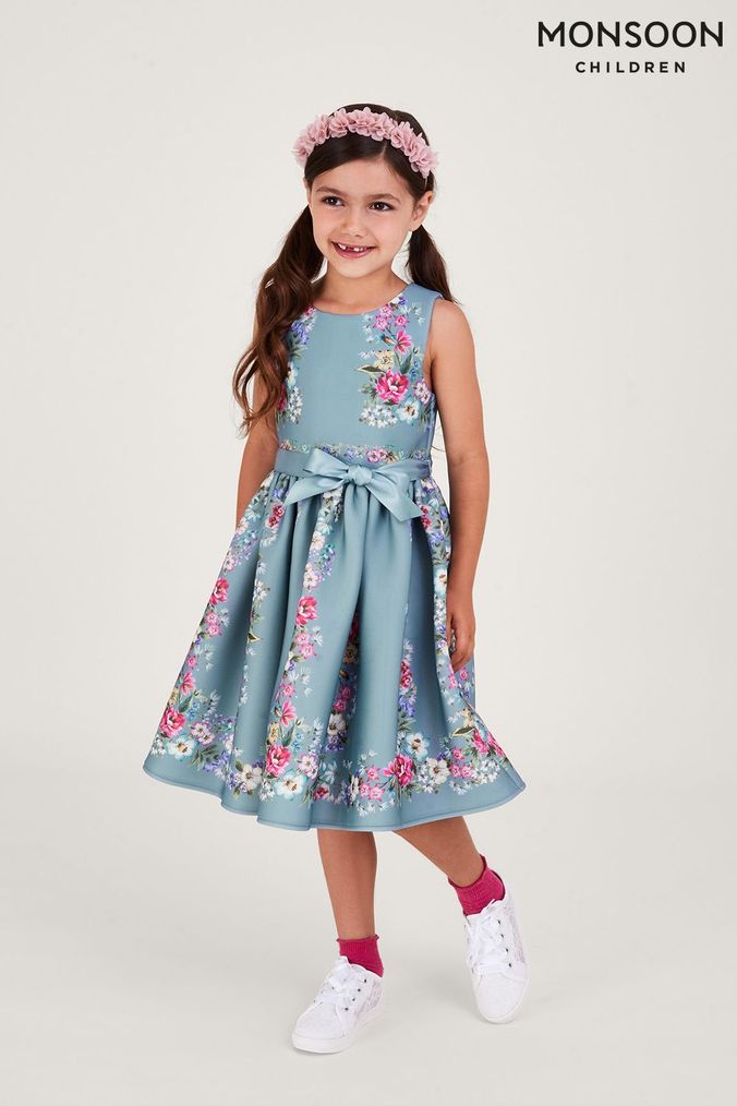 Monsoon older girls hot sale dresses