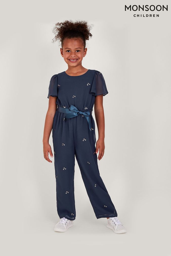 Buy Girls Jumpsuit Monsoon Online Next UK