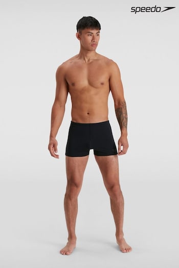 Speedo Mens Endurance + Aqua Black Shorts (N56458) | £29