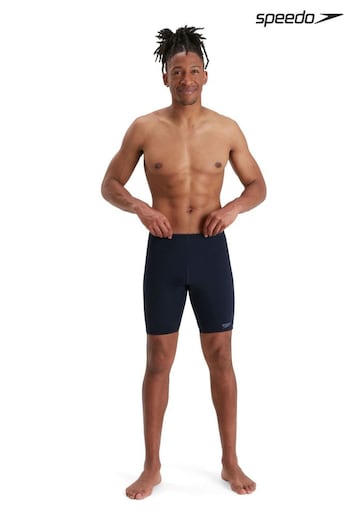 Speedo Mens Blue Endurance + Jammer Swim Shorts (N56459) | £33