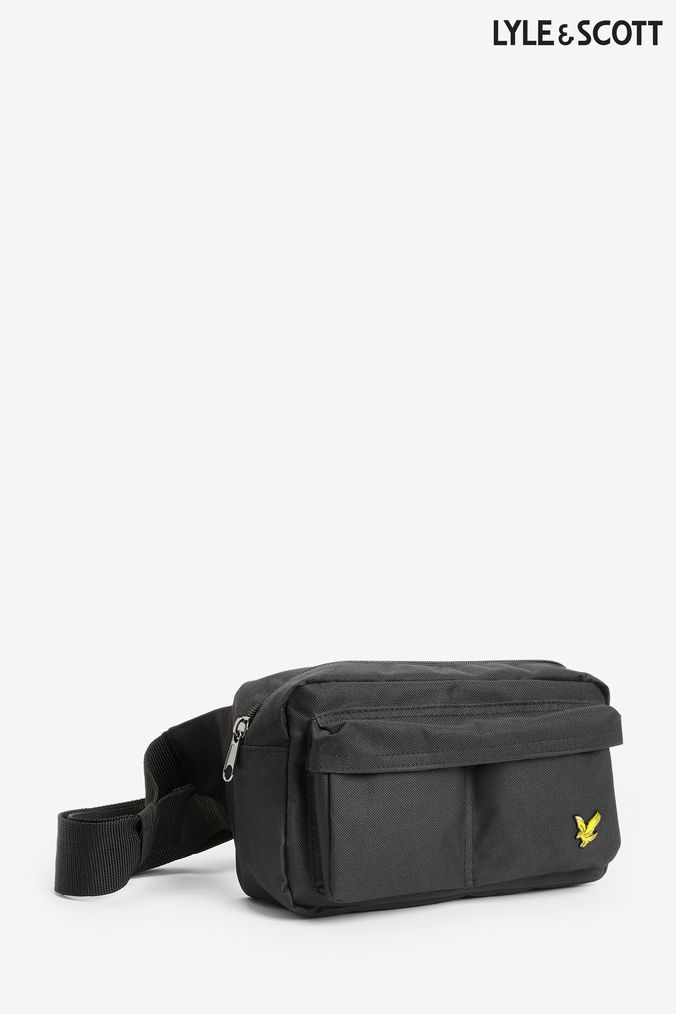 Lyle and clearance scott leather backpack