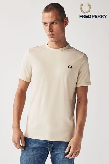 Fred Perry T-Shirt (N56543) | £45