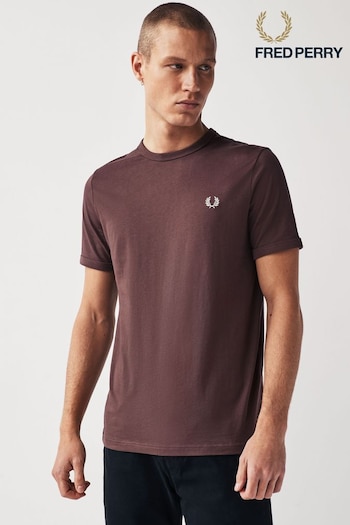 Fred Perry T-Shirt (N56545) | £45