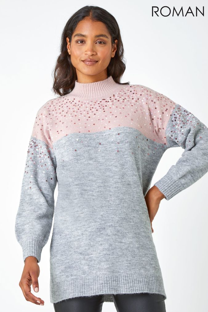 Tunic jumpers next top