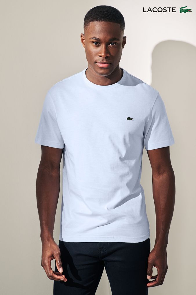 Lacoste t shirt man sales