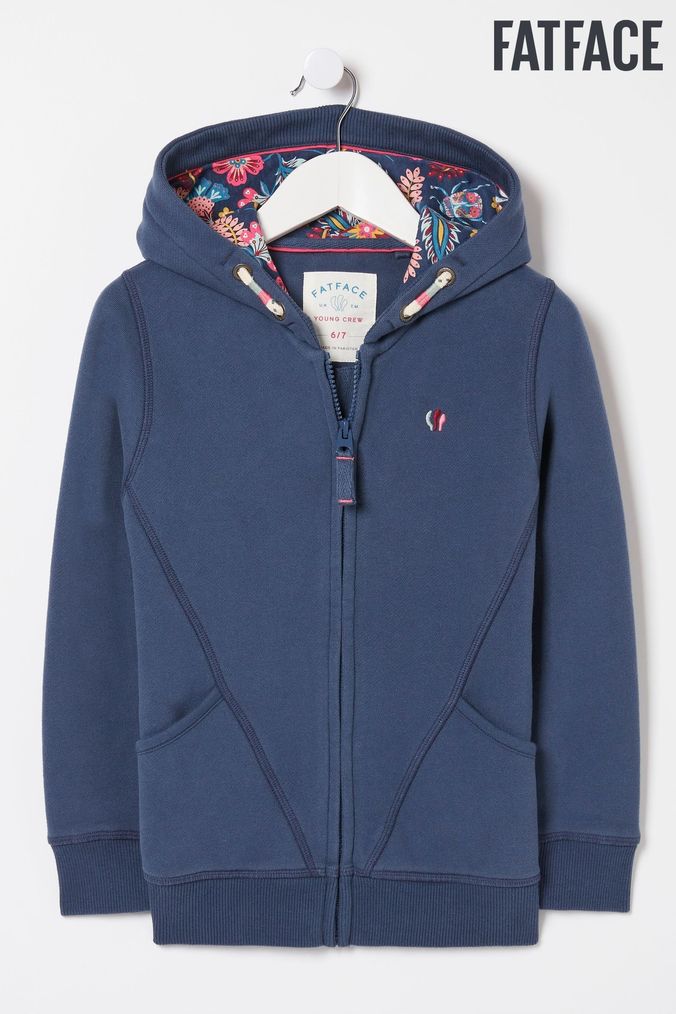 Fat face shark hoodie on sale