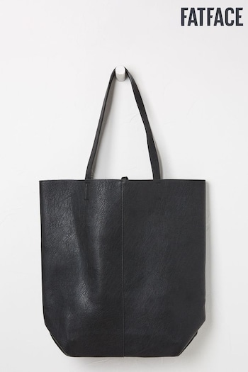 FatFace Black The Tote Bag (N56915) | £39