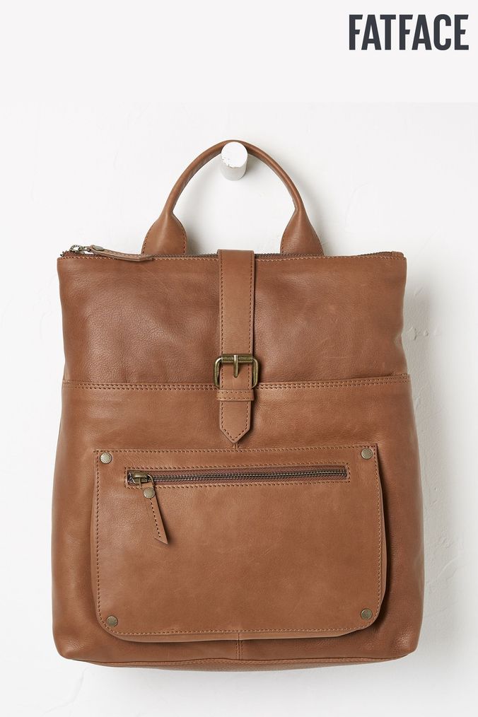 Fatface deals satchel bag