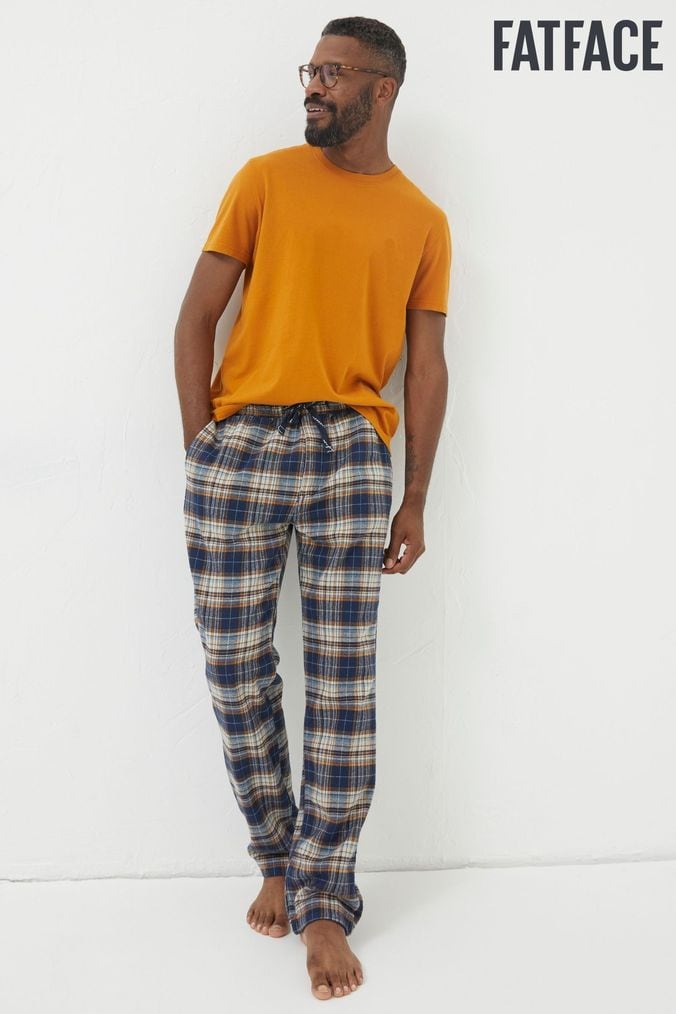 Fatface clearance pyjamas mens