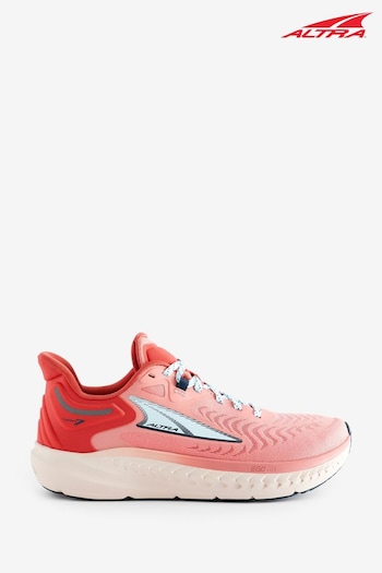 Altra Kids's Pink Torin 7 Trainers (N56980) | £130
