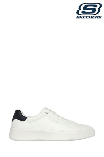 Skechers White Court (N57068) | £59