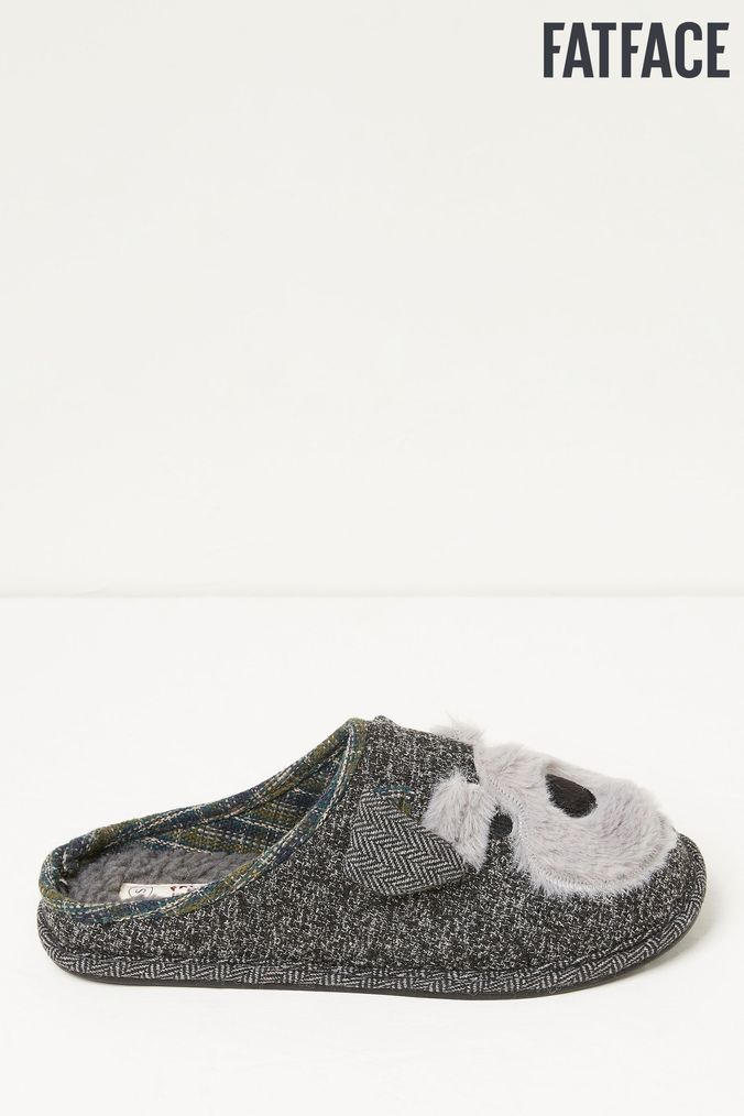 Buy FatFace Embroidery Footwear Online Next UK