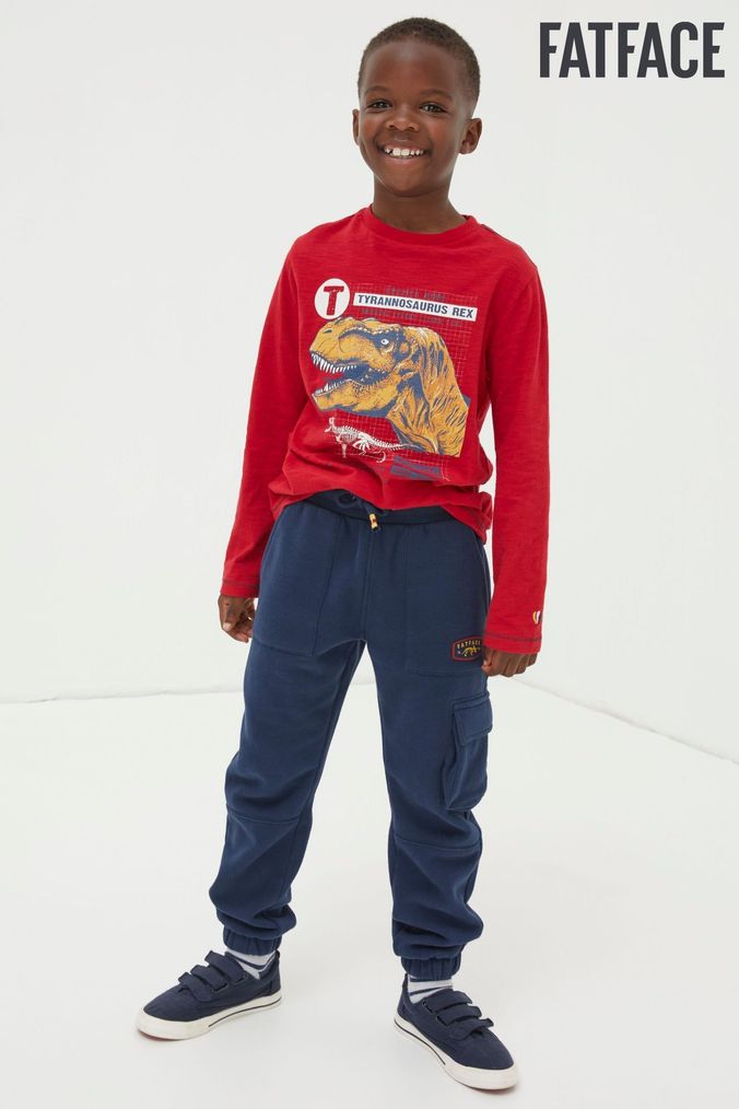 Fat face discount jogging bottoms