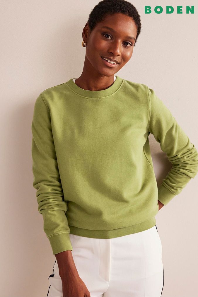 Buy Women s Boden Oversized Sweatshirtsandhoodies Online Next UK