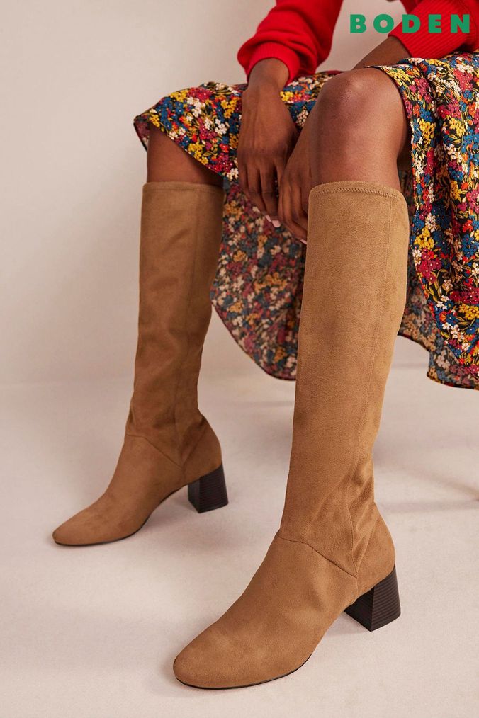 Boden temple boho boots 2025