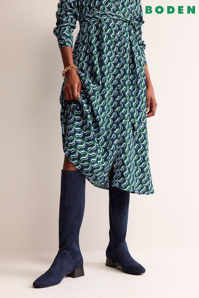 Boden nina cheap platform brogues