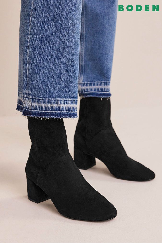 Buy Women s Boots Boden Ankle Footwear Online Next UK