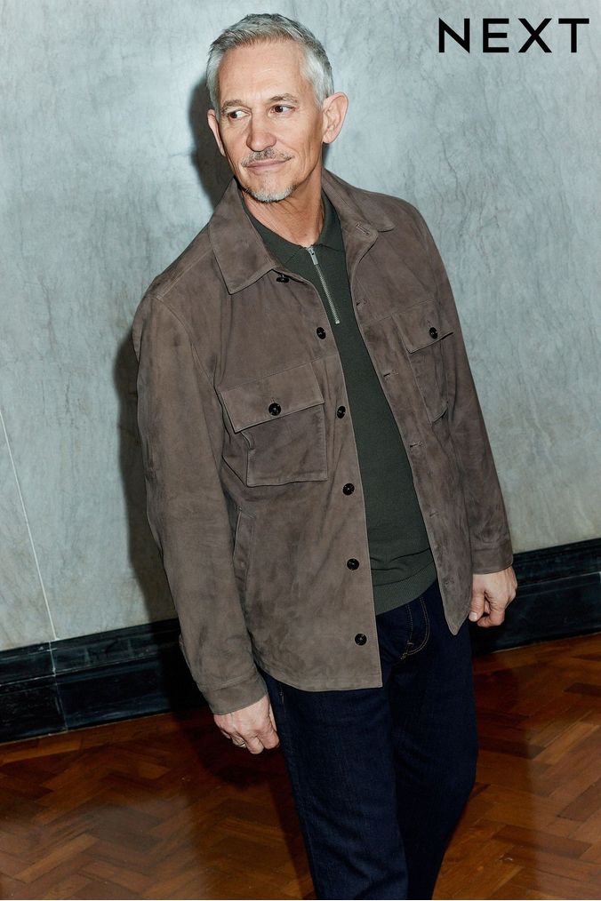 Suede Jackets Mens Brown Black Suede Jackets Next UK