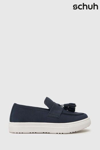 Schuh Blue Level Casual Loafers (N57329) | £26