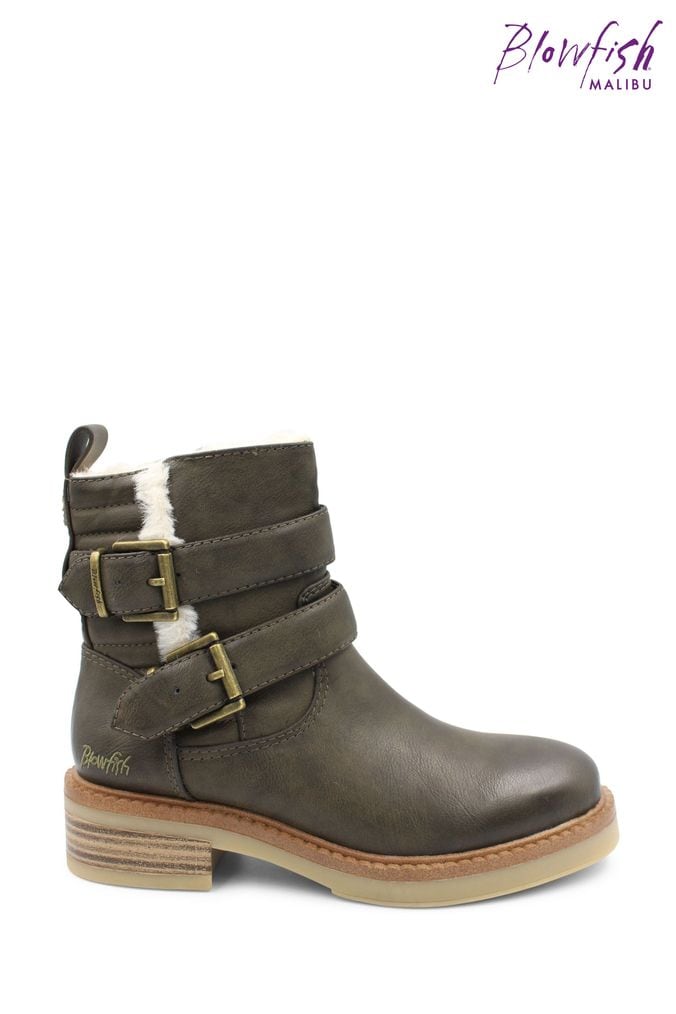 Blowfish biker boots shop