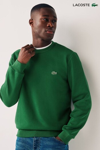 Lacoste Green Sweatshirt (N57399) | £109