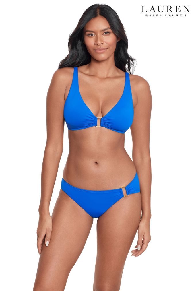 Buy Women s Lauren Ralph Lauren Swimwear Online Next UK