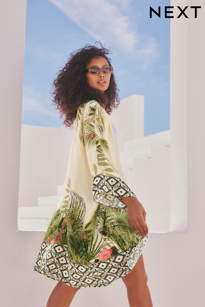 Next beachwear cover ups store