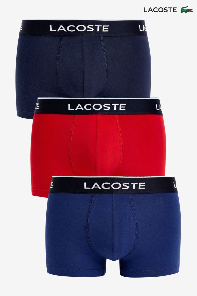 Buy Men s Lacoste Underwear Online Next UK