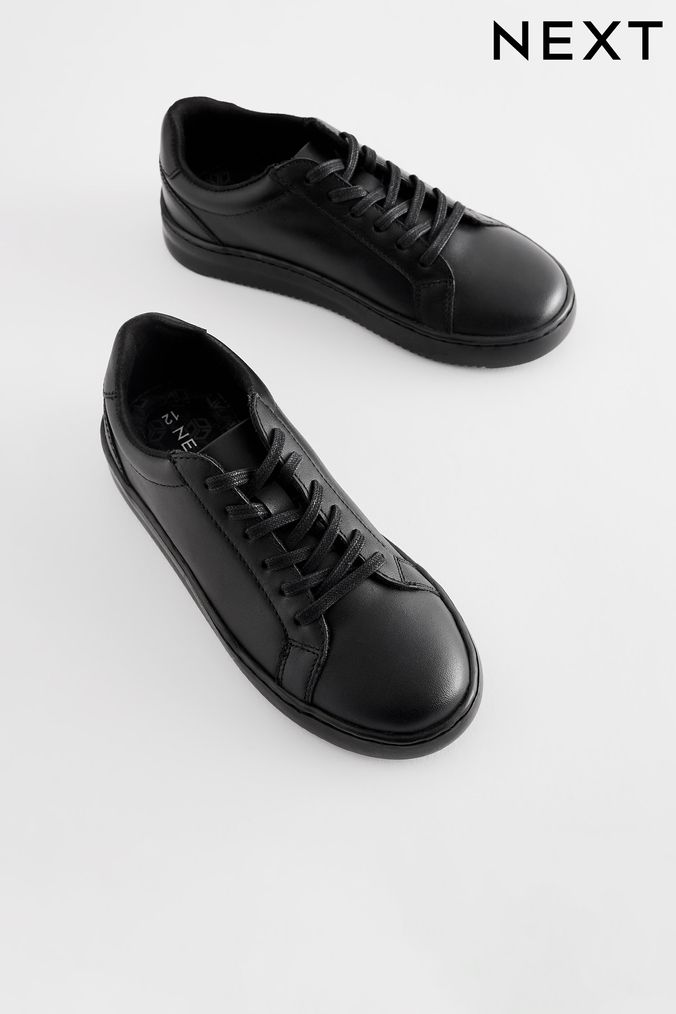 Slip on sales school shoes next
