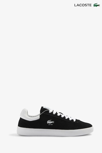 Lacoste Mens Baseshot Trainers (N57881) | £90