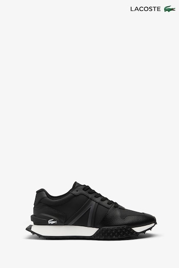 Lacoste L-SPIN DELUXE 2.0 Black Trainers (N57890) | £140