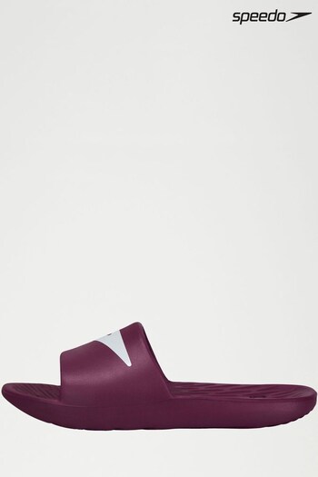 Speedo Purple Womens Slides (N57975) | £21