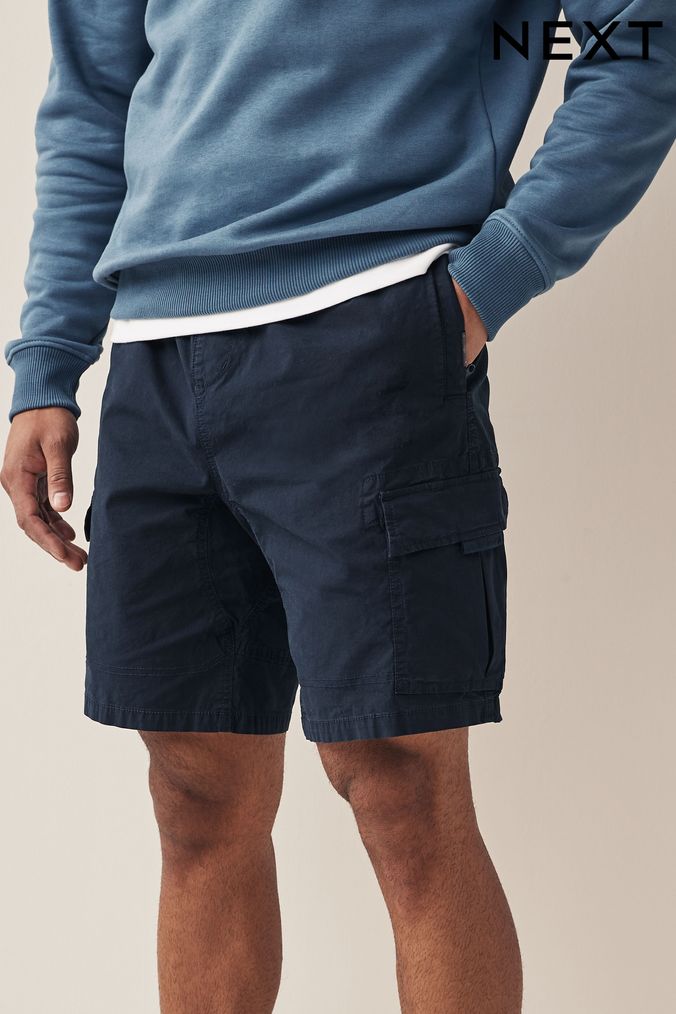 Mens cargo clearance shorts next