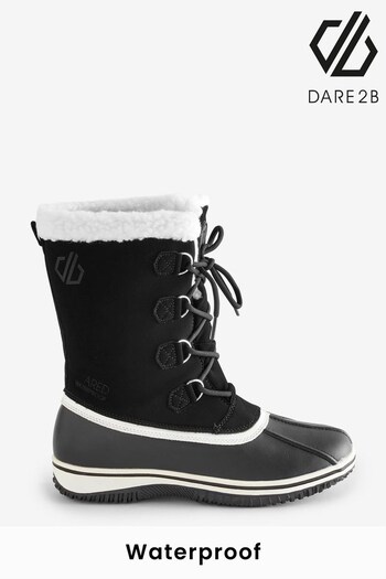 Dare 2b Northstar Lightweight Black Boots (N58181) | £84