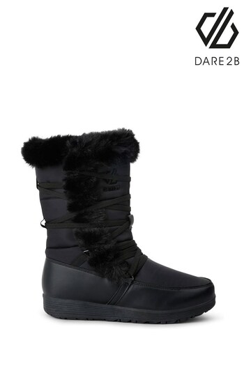 Dare 2b Womens Valdare Hi Snow Black Boots (N58182) | £77