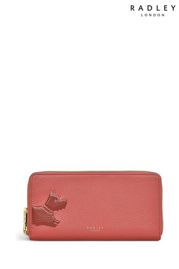 Radley London Red Stamp Large Zip-Around Matinee Purse (N58210) | £89